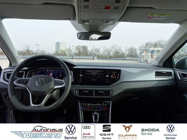 Fahrzeugabbildung Volkswagen Taigo Style 1.5l TSI 110kW DSG IQ.Light