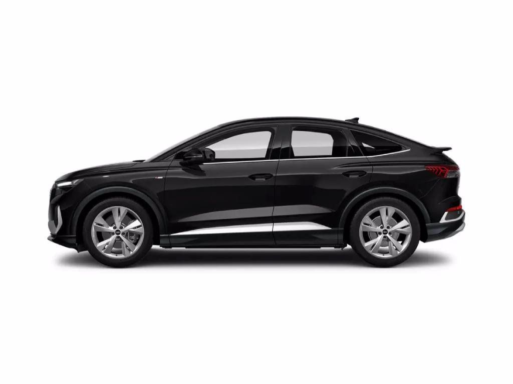 Audi AUDI Q4 sportback e-tron 40 s line edition del 2 imagem 2