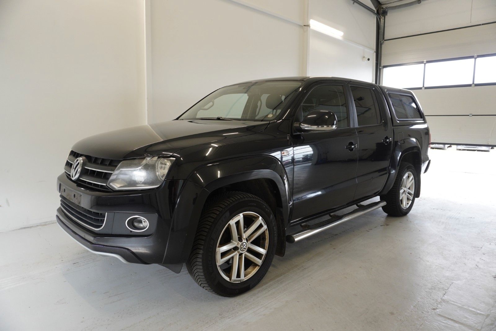 Volkswagen Amarok Highline DoubleCab 4Motion 5 seats