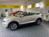 Volkswagen T-Roc Cabriolet 1.5 16V TSI ACT DSG - silberne Volkswagen T-Roc