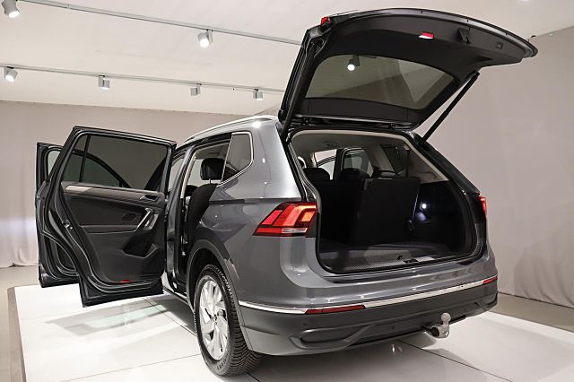 Tiguan Allspace Life 1.5 TSI DSG NAVI AHK LED AC