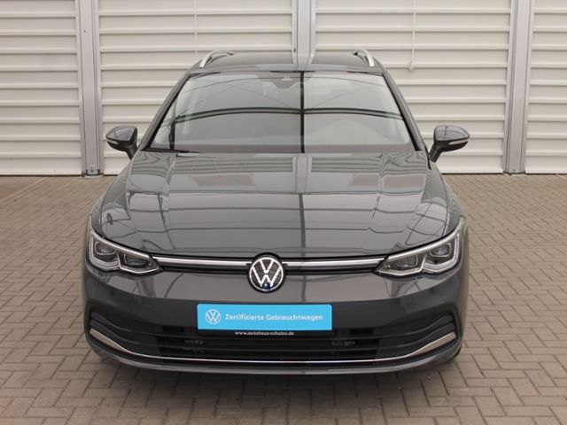 Volkswagen Golf VIII Variant Style 1.5 eTSI DSG MATRIX AHK foto 3