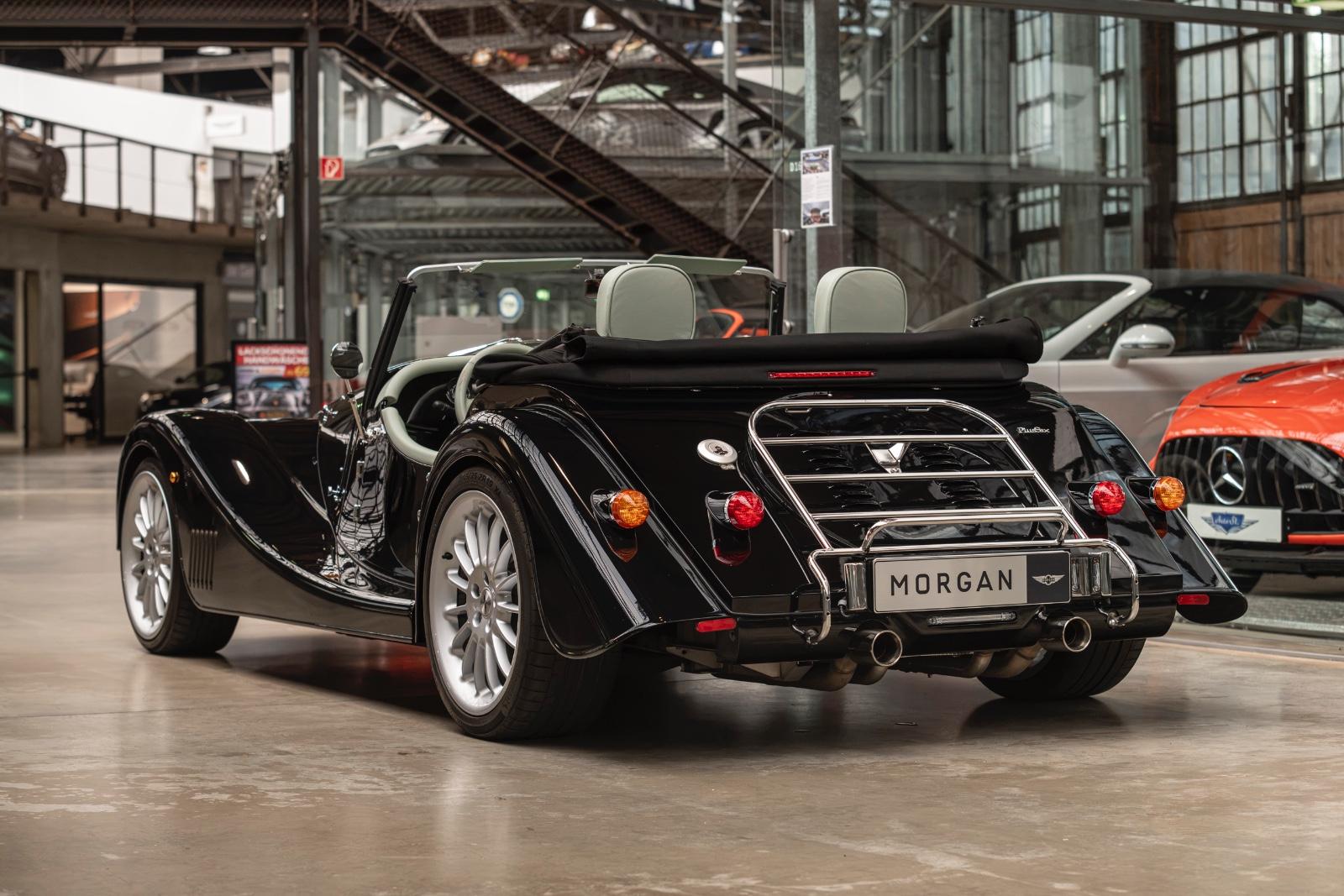 Morgan Plus Six - A/C - SHZ - SAGA