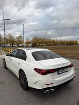 Mercedes-Benz E 200 -  AMG LINE - Werkstattgarantie