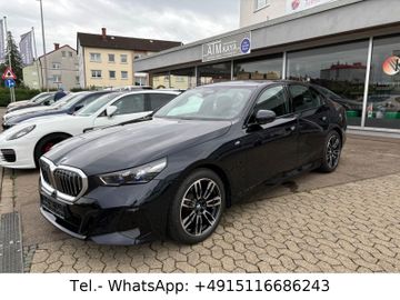 BMW 520 d M Sport