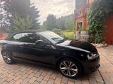 Audi A3 Cabriolet - schwarze Audi Cabriolet