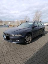Mitsubishi Galant 2.0 Scheckheft gepflegt - Mitsubishi Galant Gebrauchtwagen