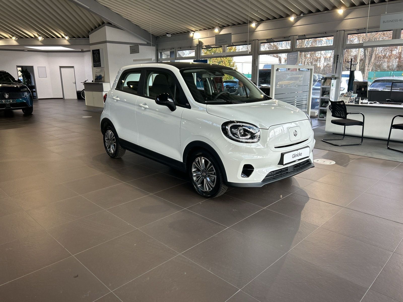 Leapmotor T03 - Bild 4