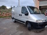 Peugeot Boxer 330CS 2.8 HDi cat PC-TA Furgone - silberne Peugeot Boxer