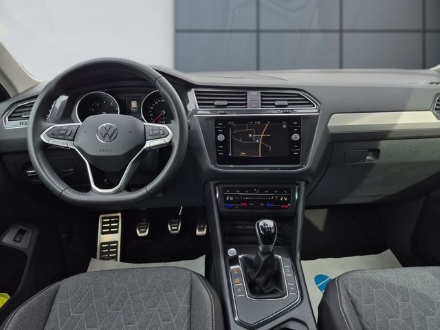 Tiguan 1.5 TSI Move *LED*NAVI*DAB*REAR VIEW*SHZ*