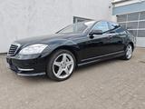 Mercedes-Benz S 500 S -Klasse CGI BE 4Matic Lang AMG Paket - Mercedes-Benz S 500: Lang