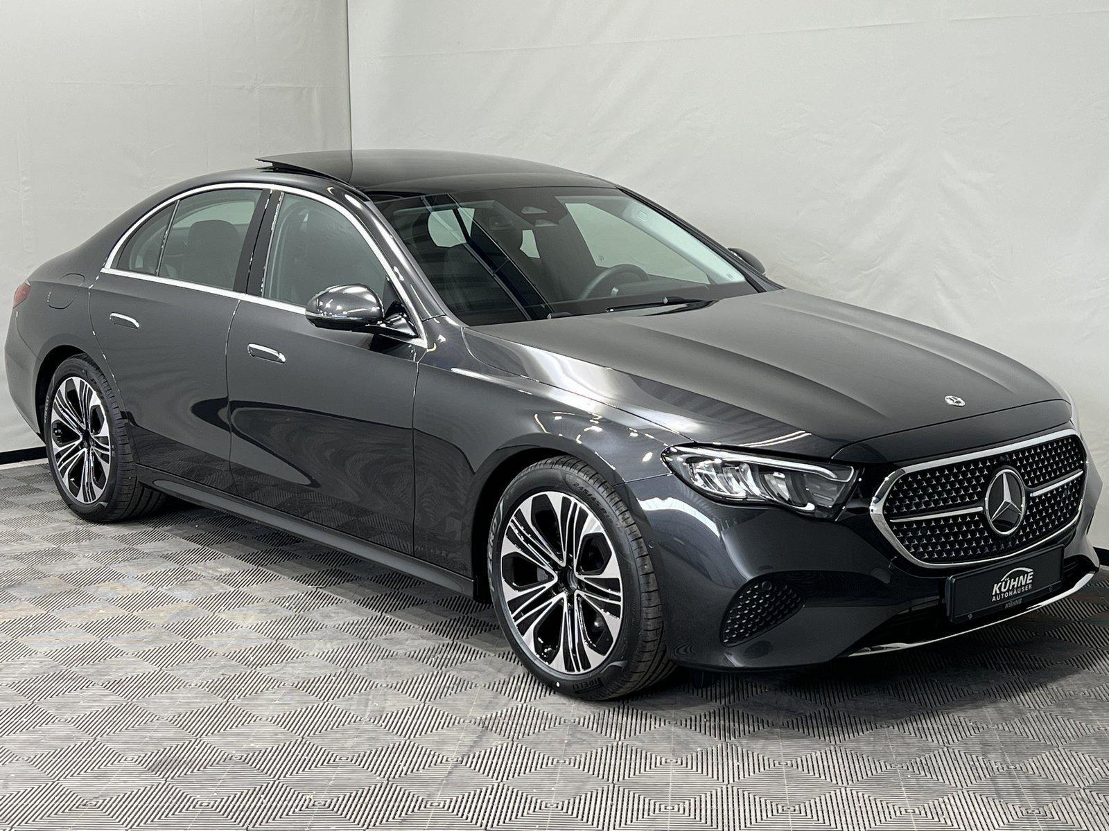 Mercedes-Benz E 220 d Avantgarde Advanced+Pano+Distronic+MJ26!