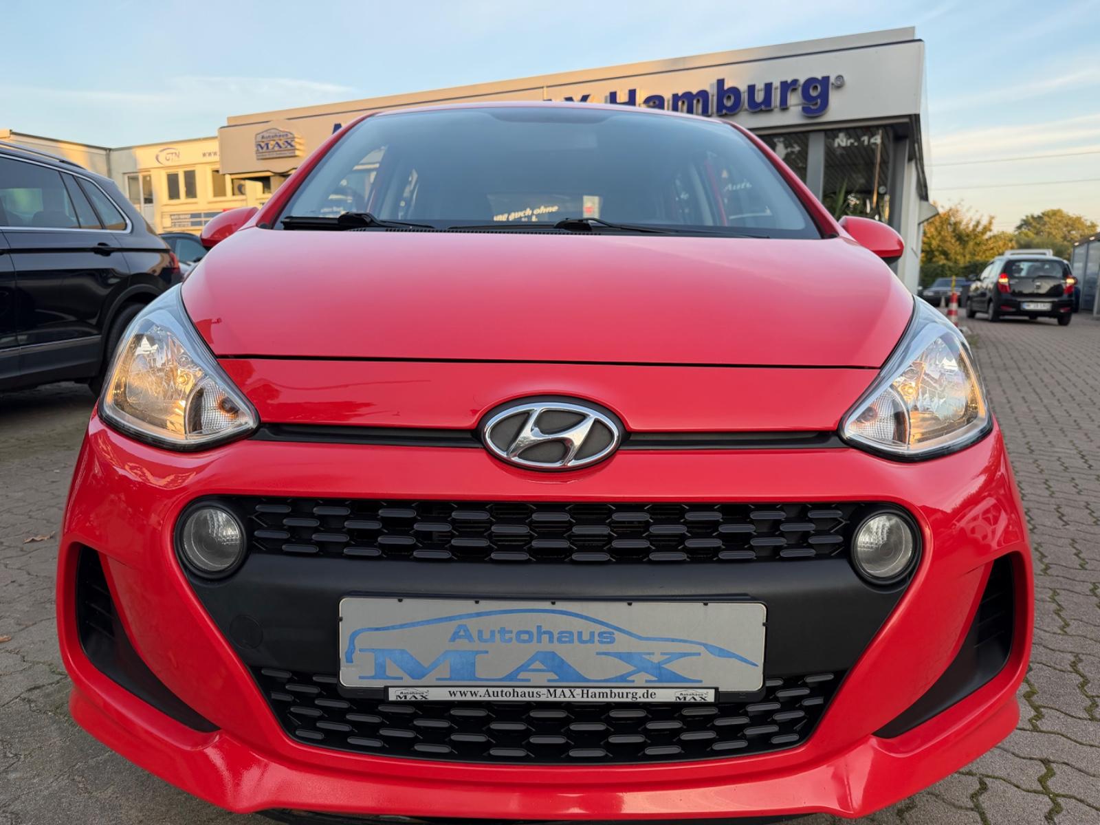 Hyundai i10 Trend/KLIMA/Apple CarPlay/Bluetooth
