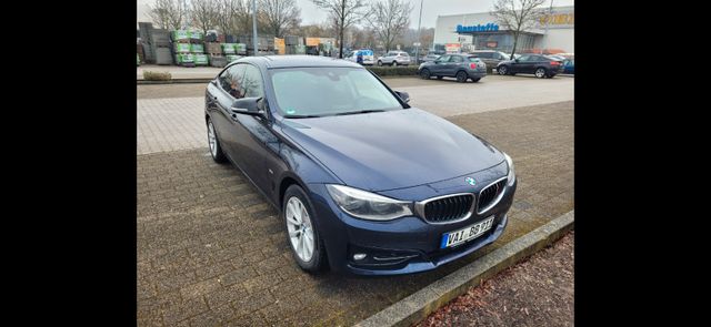 BMW 320 Gran Turismo Gran Turismo 320d Sport Lin...