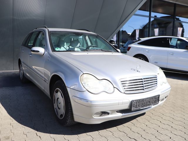 Mercedes-Benz C 180 T ELEGANCE / NAVI++KAMERA+ ANDROID /