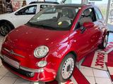 Fiat 500 LPG HU NEU 51 kW HU BREMSE VORNE NEU - Fiat 500: Rot