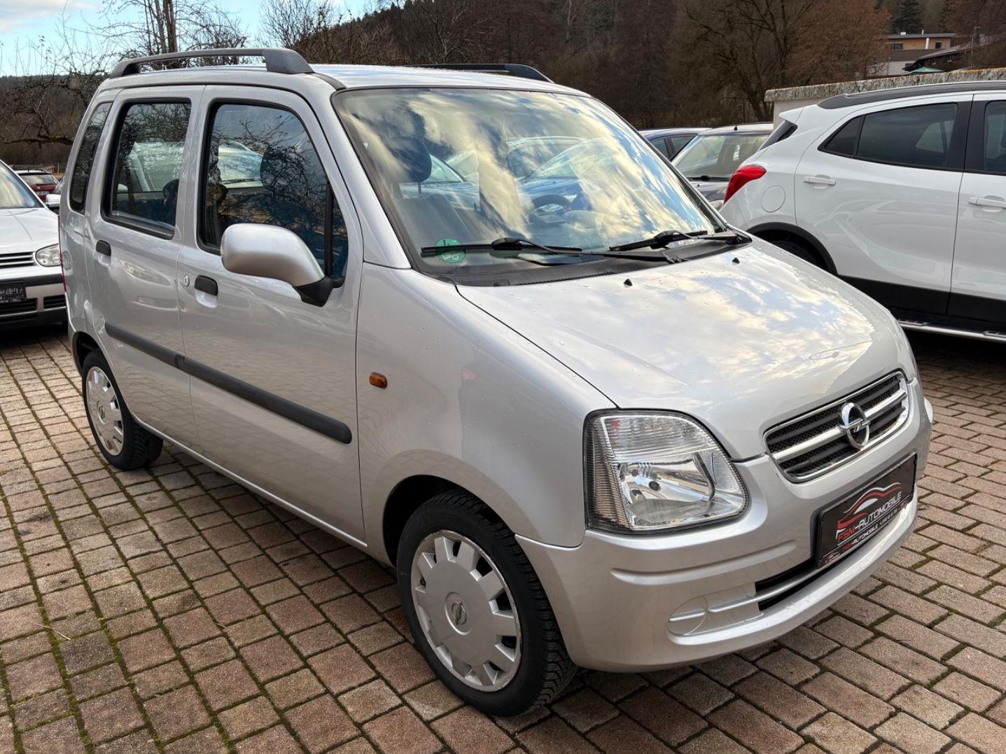 Opel Agila 1.2 16V COMFORT*Rückfahrkamera*Tüv neu*