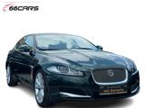 Jaguar XF 3.0 V6 Diesel*Schiebedach*KAMERA*NAVI*LEDER* - Jaguar XF: 3.0