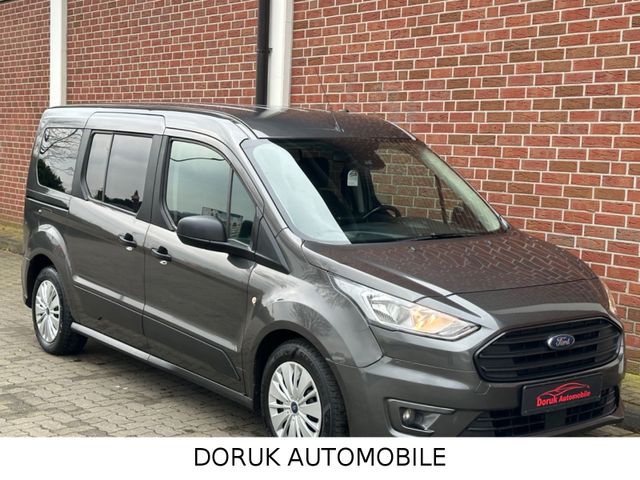 Ford Transit Connect lang*7 SITZER*KLIMA*NAVI*R-KAMAR