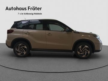 Fotografie 4 des Suzuki Vitara 1.4 Boosterjet Hybrid Navi