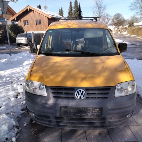 Volkswagen Caddy Kasten