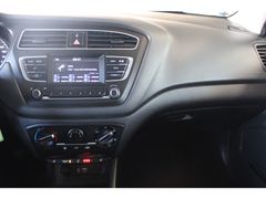 Fahrzeugabbildung Hyundai i20 blue Trend,Top-Ausstattung,Nur 23065KM