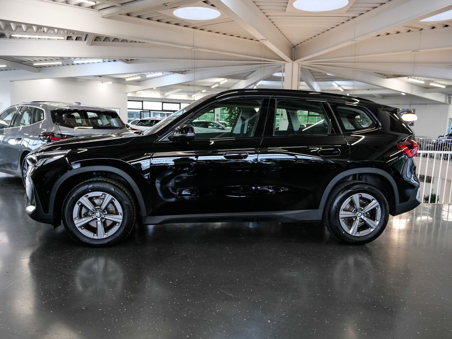BMW X1 sDrive18d Aut Nav LED Parkass RFK PDC 17 foto 4