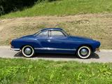 Volkswagen Karmann Ghia - VW Gebrauchtwagen von 1970