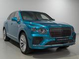 Bentley Bentayga 3.0 Hybrid Azure 4WD - Bentley Garantie - mit Hybrid-Antrieb: Blau, Schiebedach
