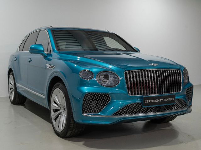 Bentley Bentayga 3.0 Hybrid Azure 4WD – Bentley Garantie