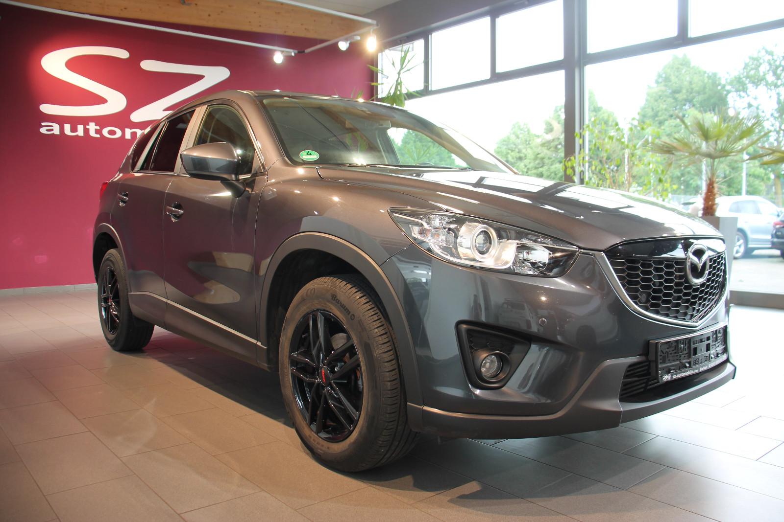 Mazda CX-5 Center-Line 2WD Navi PDC