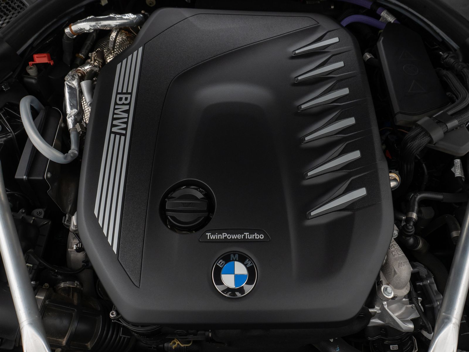 Fahrzeugabbildung BMW 530d Luxury Line Panorama Kamera DAB HiFi Alarm