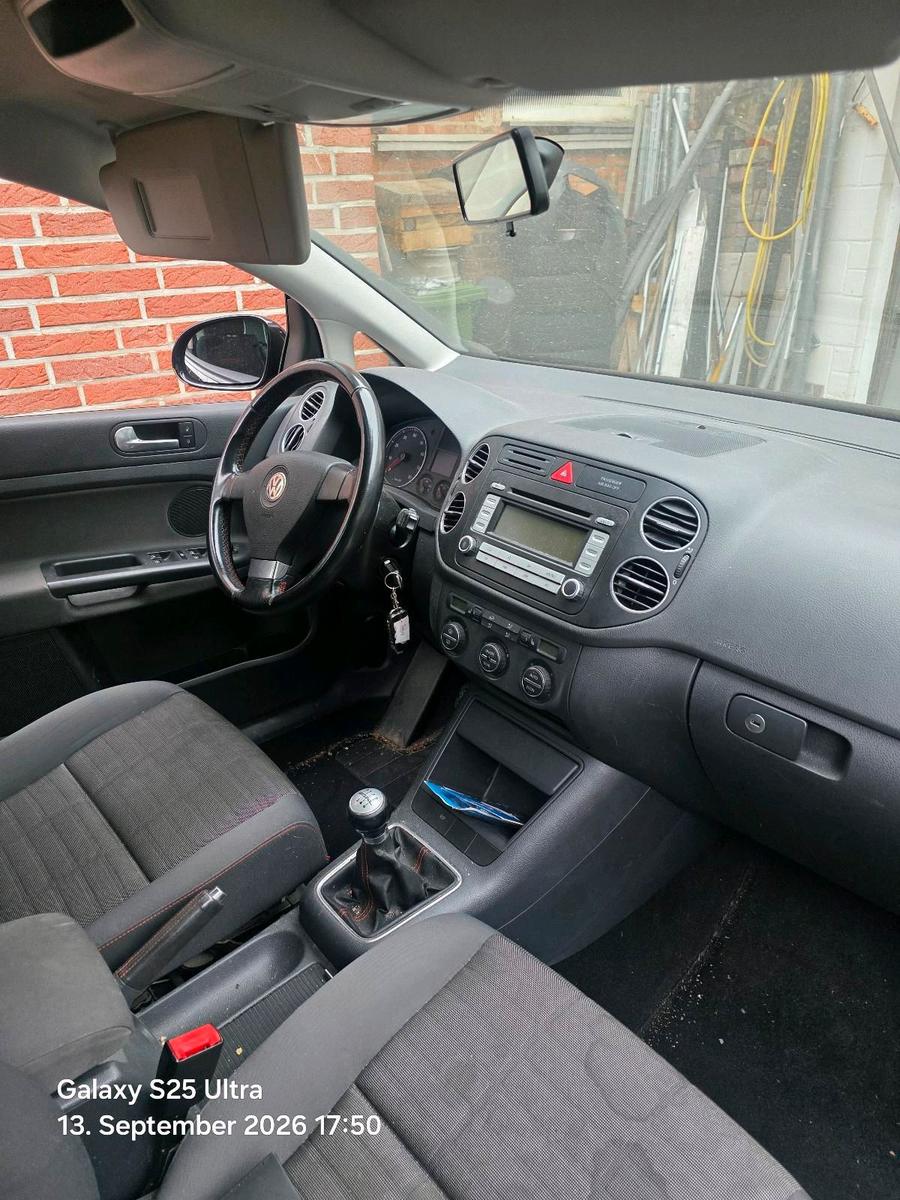 Volkswagen Golf Plus