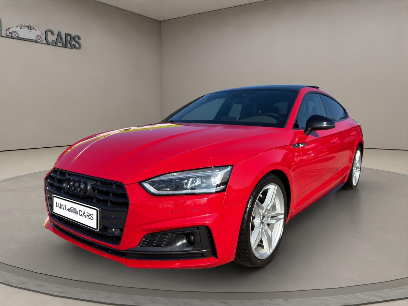 Audi A5 Sportback 40 TDI Sport/ Matrix / Panorama