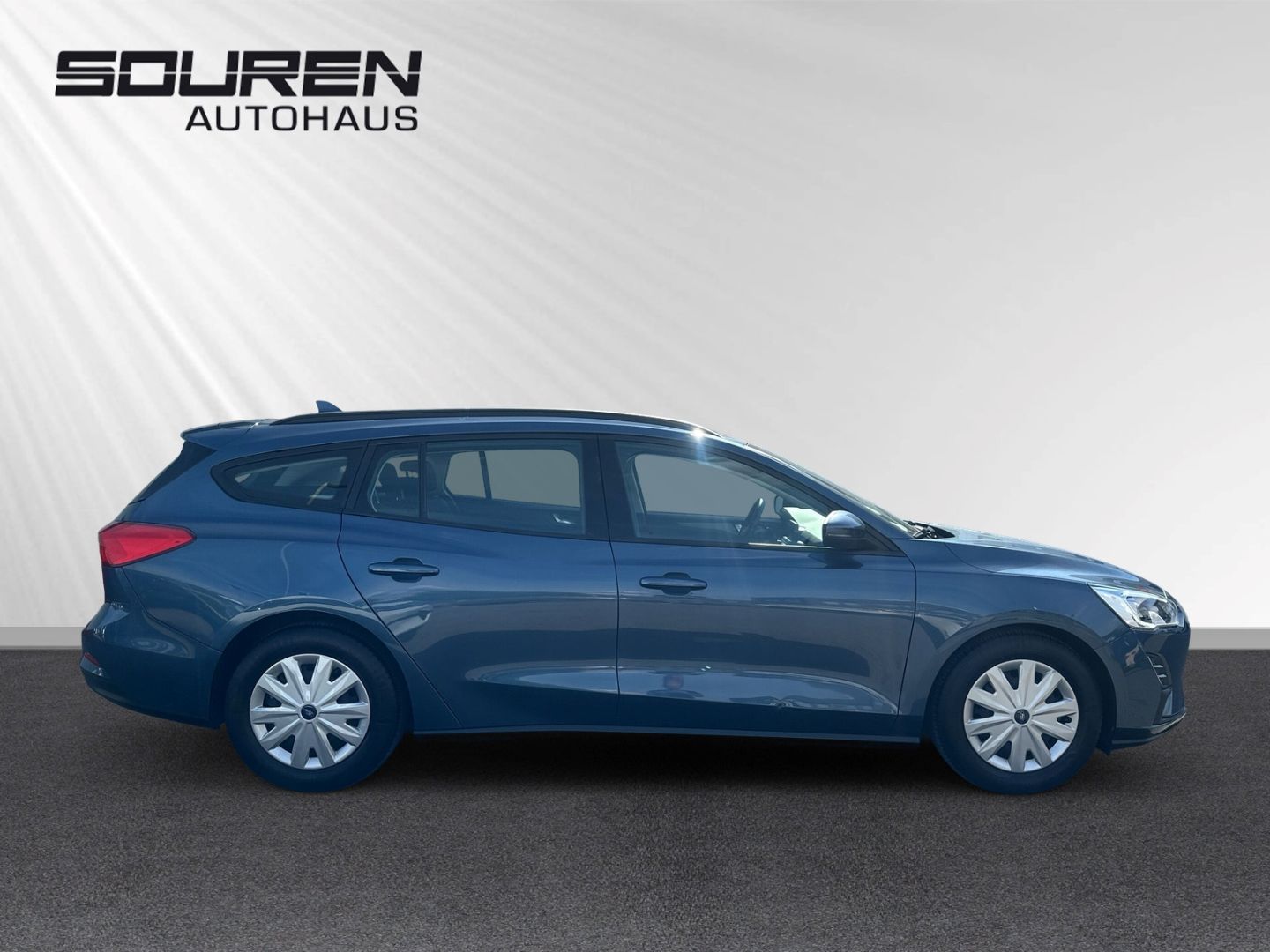 Fahrzeugabbildung Ford Focus Turnier + Sitzheizung +Lenkradheizung +Spu