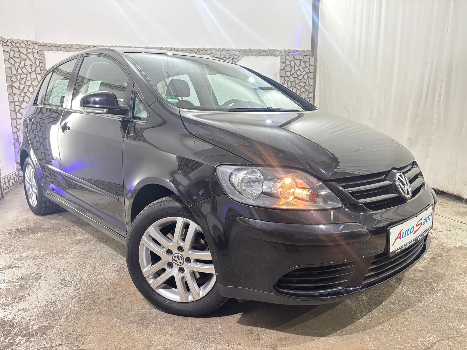 Volkswagen Golf Plus V AUTOMATIK KLIMA 68 TKM SCHECKHEFT