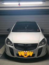 Opel Insignia OPC  Facelift 2.8l 4x4 V6 - Opel Insignia: Opc V6