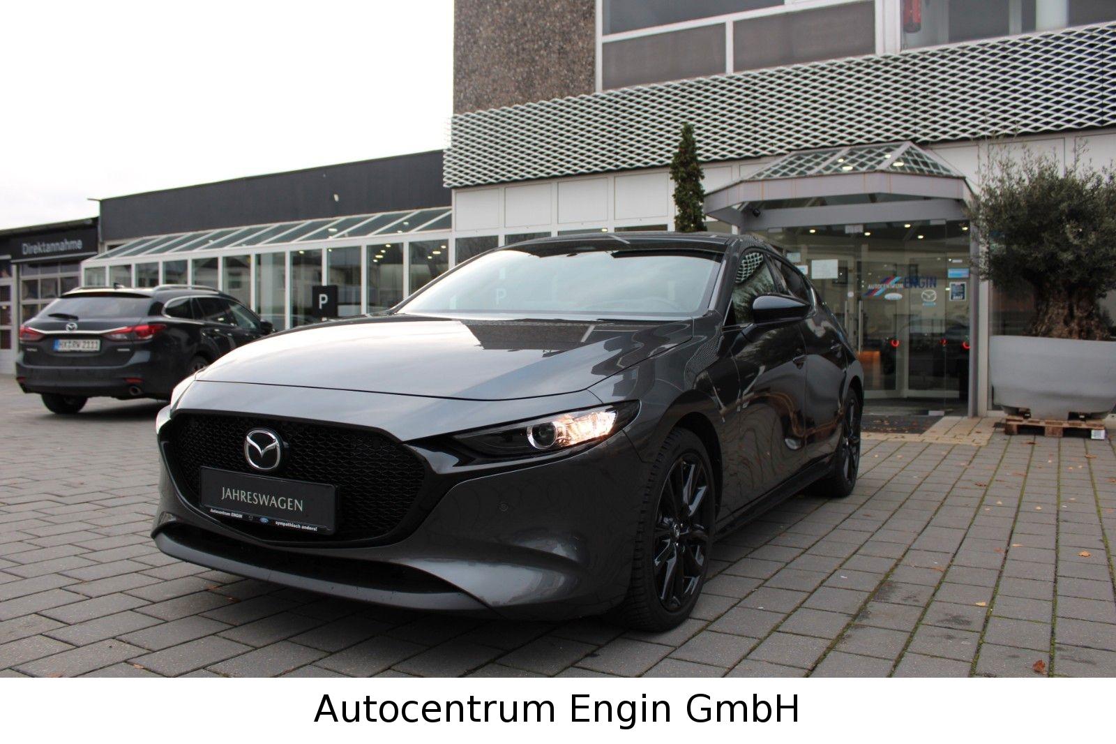 Mazda 3 e-SKYACTIV G Nagisa*BOSE*HUD*LED*KEYLESS*