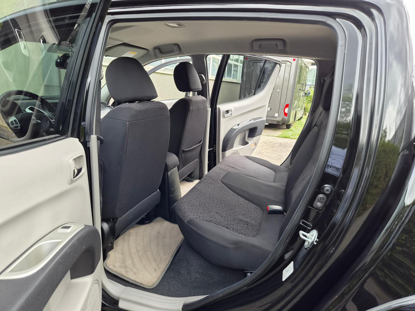 Mitsubishi L200 Intense 4WD TÜV+INSP NEU