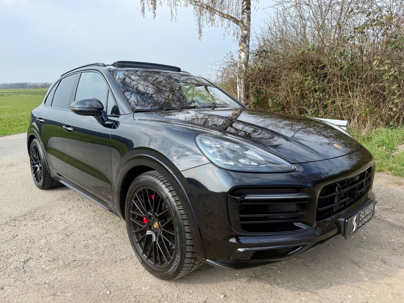 PORSCHE Cayenne GTS+SPORTCHRONO+HUD+PANO+DE+SCHEKCHEFT +
