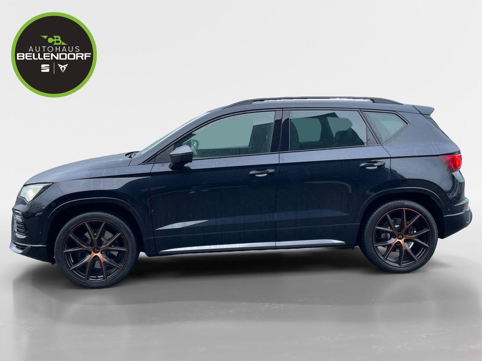 Cupra Ateca 2.0 TSI DSG 4Drive ABT 350 PS AHK Navi Pan