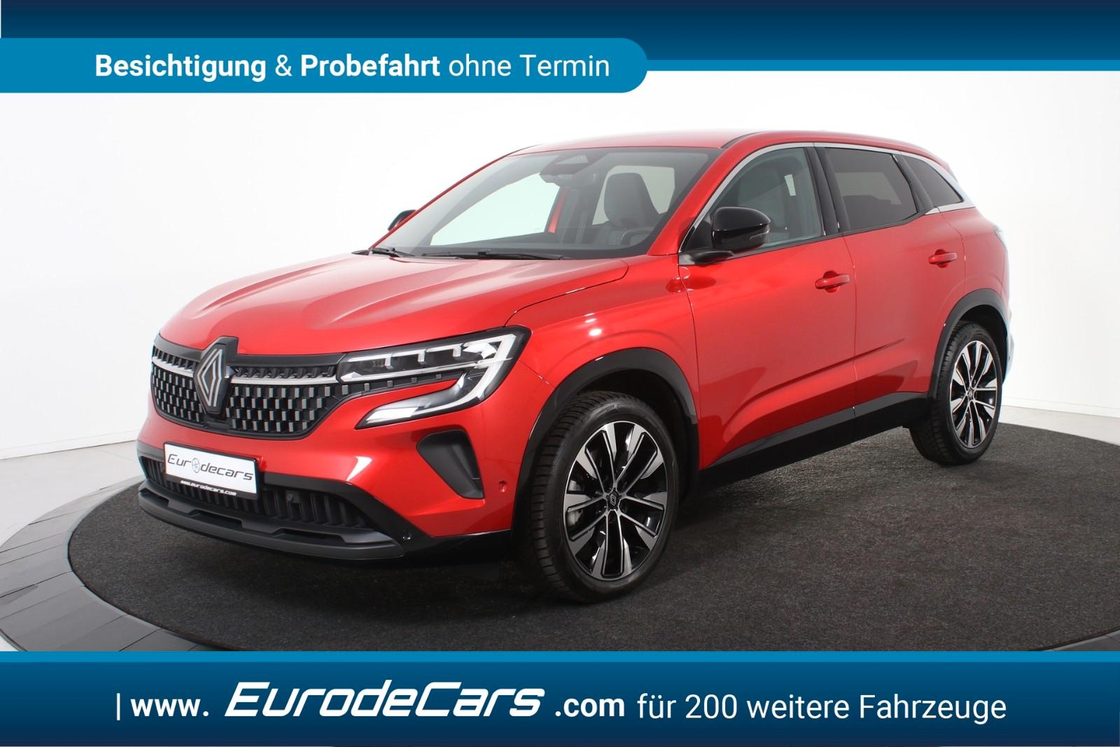 Renault Austral E-Tech Full Hybrid Techno 1.Hand*T-Leder