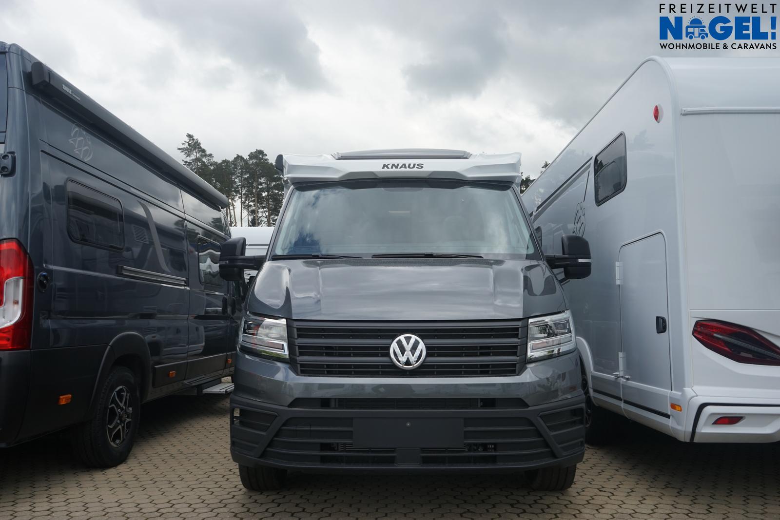 Knaus VAN TI VW VAN 640 MEG #SUPERDEAL!