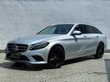 Mercedes-Benz C220d T 9G Avantgarde LED/R-Cam/Navi/MB S-Heft! - Mercedes-Benz C 220 Gebrauchtwagen in München