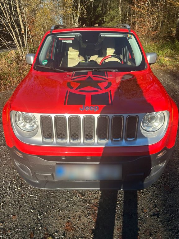 Image of Jeep Renegade