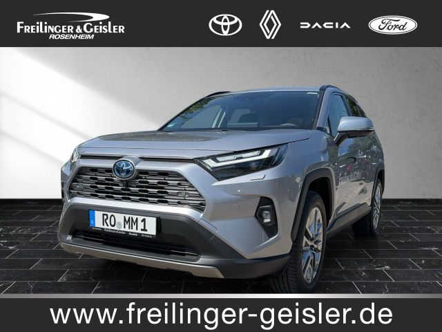 Toyota RAV 4 Hybrid 4x4 Lounge Navi LED MFL BT DAB ZV