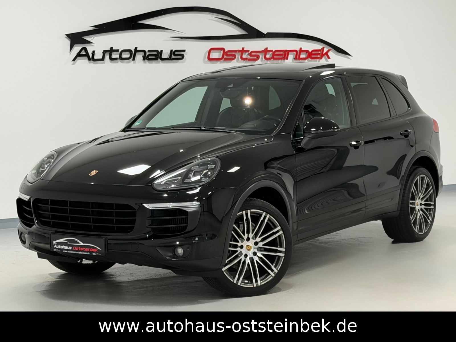 Porsche Cayenne DIESEL
