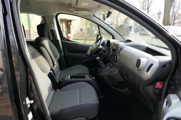 Fahrzeugabbildung Citroën Berlingo 1,6l Multispace