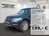 Mitsubishi Pajero 3.2 Edition 100 *XENON*AHK*RFK*SHZ*4 WD* - gebrauchte Mitsubishi Pajero aus dem Jahr 2017