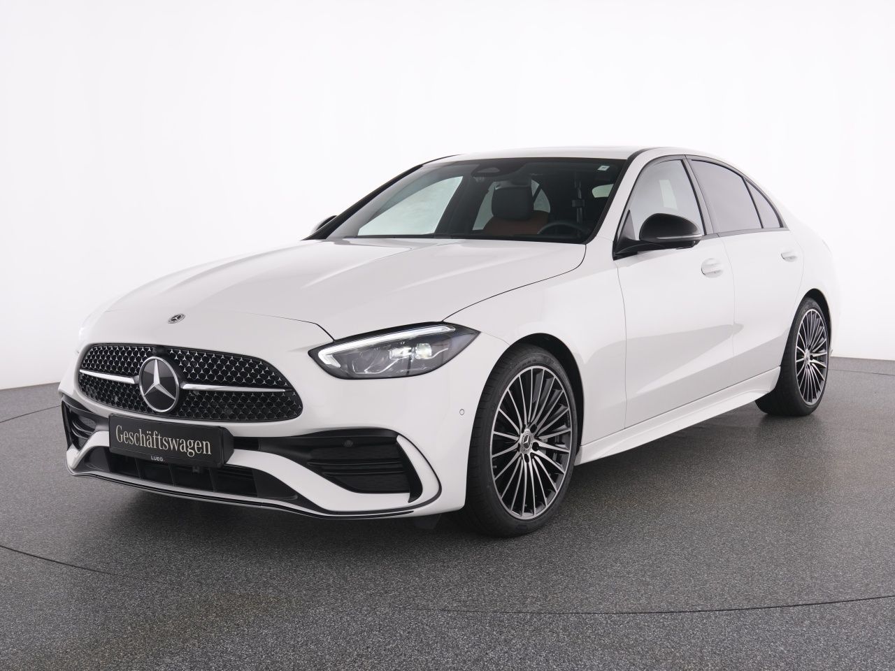 Mercedes-Benz C 180 AMG+NIGHT+19''+SHD+SITZKLIMA+SOUND+360°+LE imagem 2